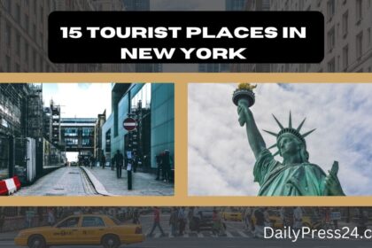 15 Tourist Places in New York